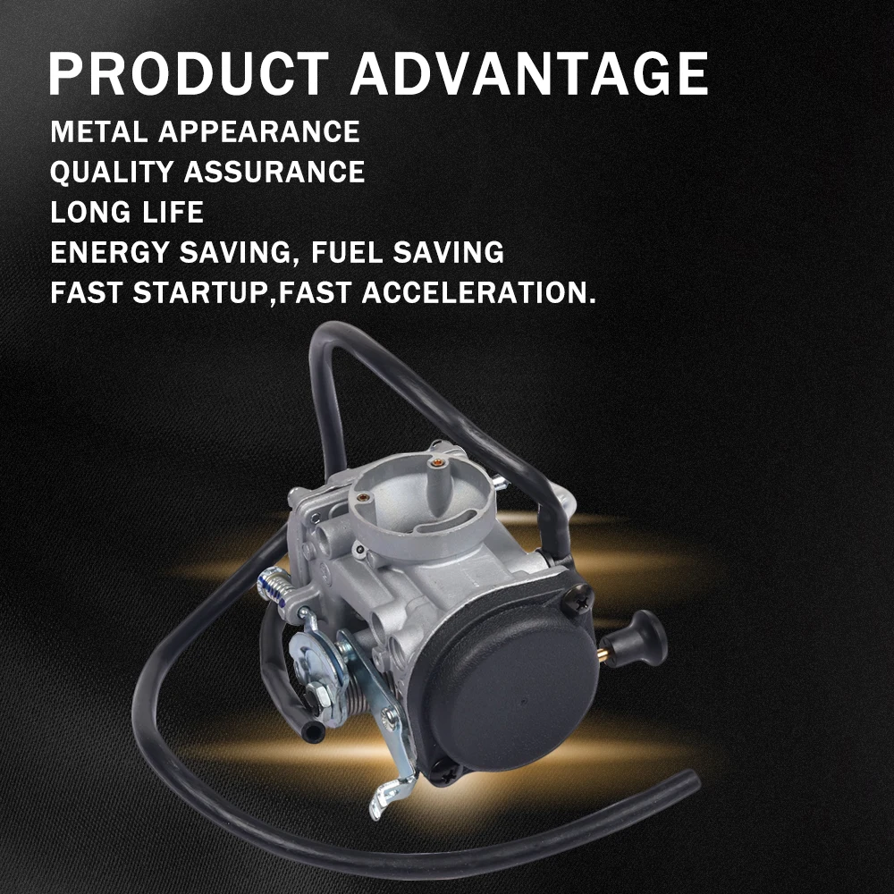 Мотоциклетный карбюратор YBR125 125 куб. См топливная система запасные части для