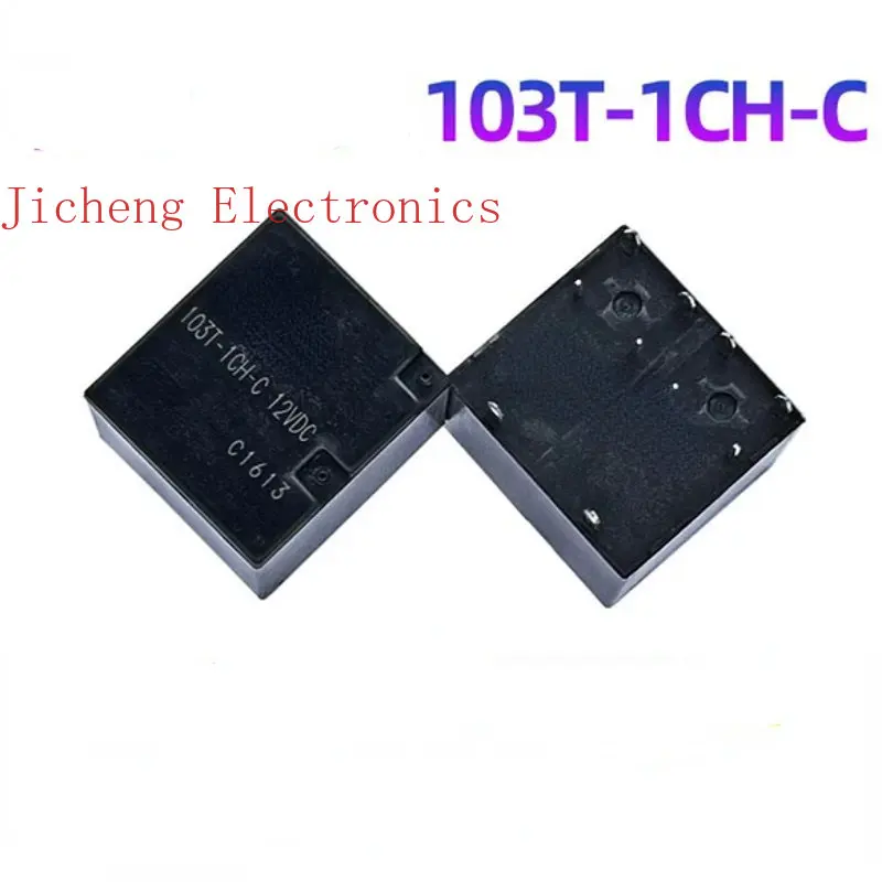 

New And Original 103T-1CH-C 24V Automobile Relay Two Groups Of Conversion 103T-1CH-S 10 Pin