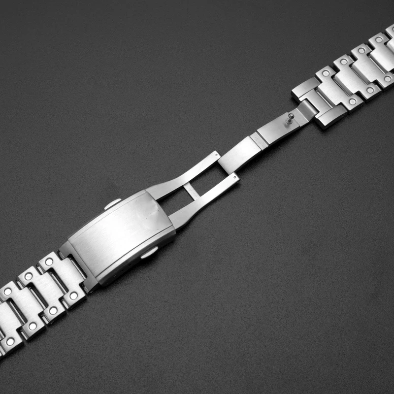 For Casio Refit for GShock DW5600/5610 GW5600E DW/GW5000 Stainless Steel Watchband Case/Bezel 5000 DW5035 Accessories with Tools