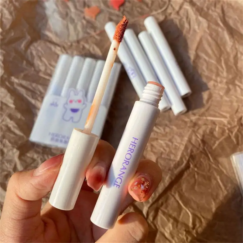 

Creamy Bunny Budget-friendly Moisturizing Long-lasting Lip Color Lip Glaze Set Lip Care Trending Affordable Unique Formula