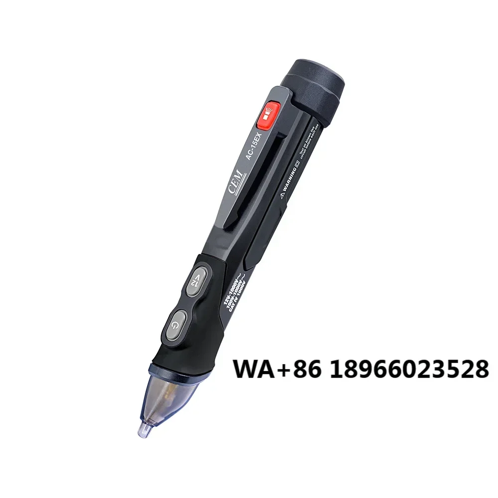 Сертификат CEM AC-15EX ATEX CATIV-1000V IP67 Водонепроницаемость и защищенность от падений 2 м