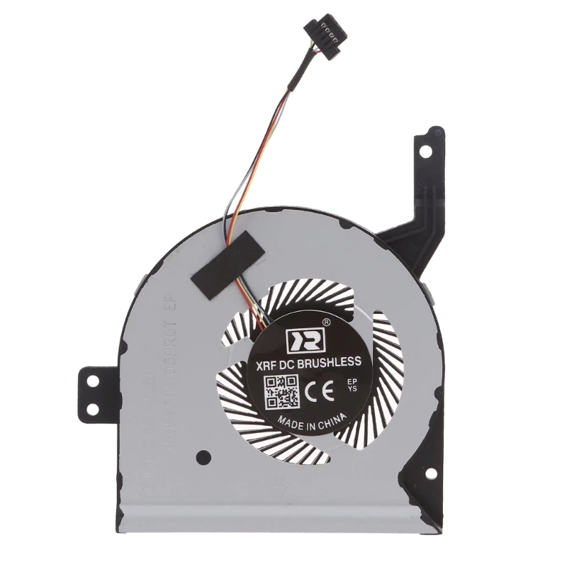 

L43D CPU Cooling Fan For Vivobook X542 X542B X542U X542BP X542UA Heatsink Fan Metal
