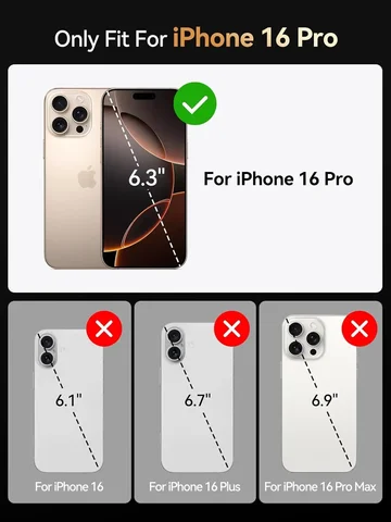 Умный чехол для зарядного устройства емкостью 5000 мАч для iPhone 16Pro, портативный внешний аккумулятор, чехол для зарядки, запасной аккумулятор externe funda