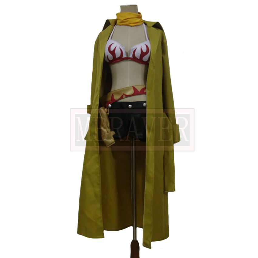 Tengen Toppa Gurren-Lagann Yoko Косплей Костюм Хэллоуин Рождество индивидуальный заказ любой