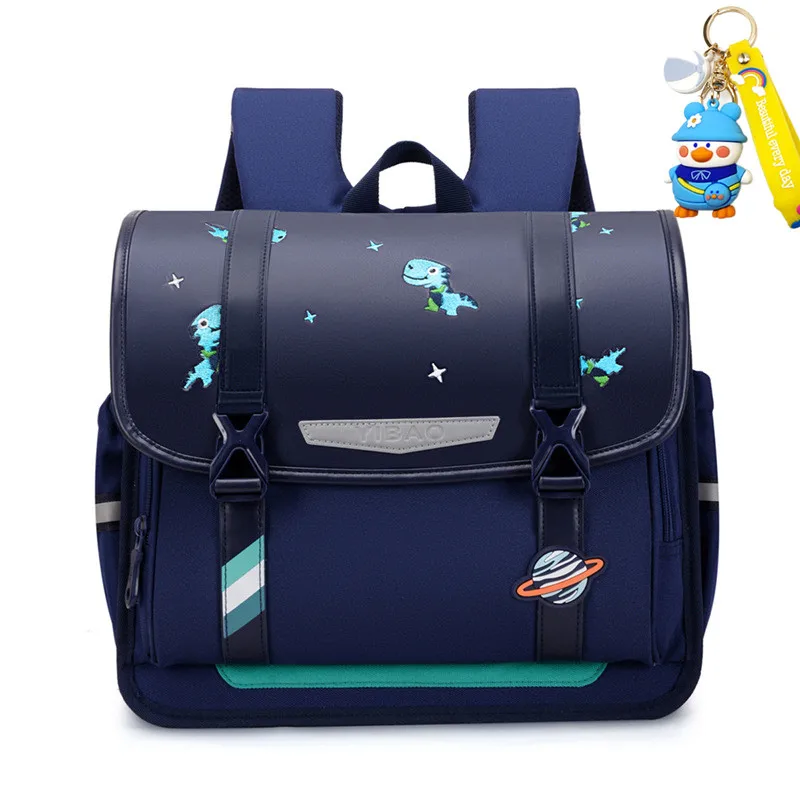 2023 Waterproof Children School bags for Boys Girls Kids Japanese Orthopedic Primary school Backpack schoolbag mochila infantil