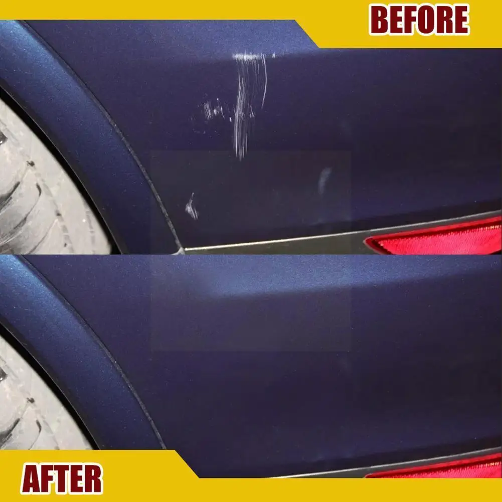 

Car Polish Cloth Car Scratch Repair Cloth Car Lights Tool Scuffs Cloth Paint Repair Remover B1a8