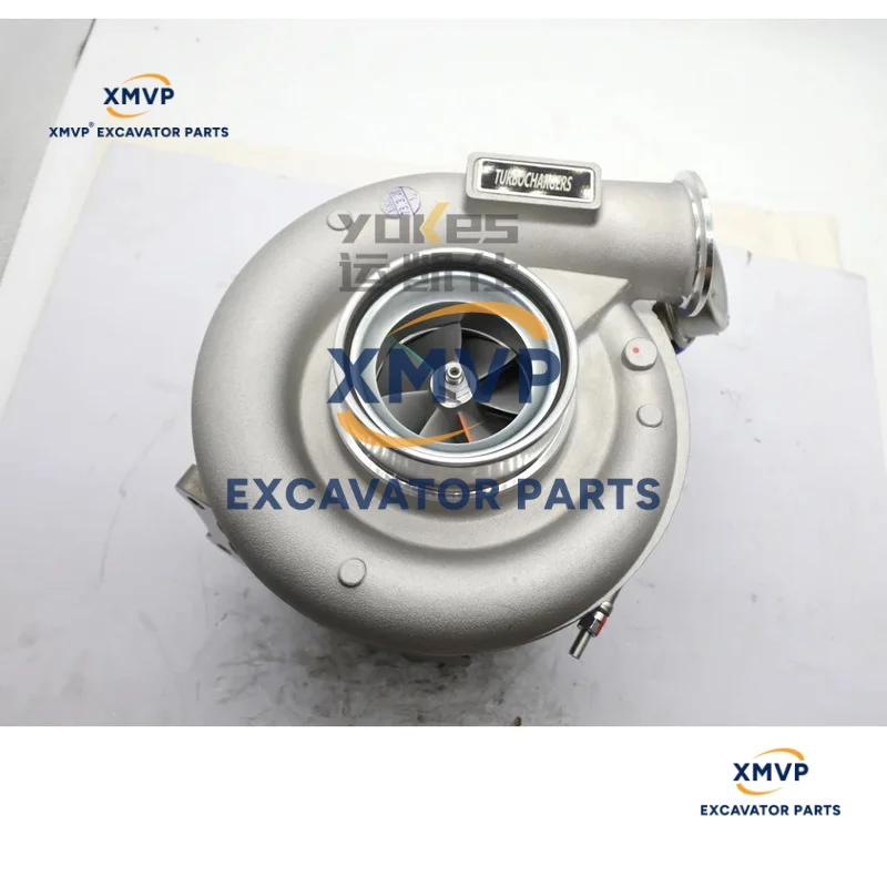 Для турбокомпрессора Dx520 аксессуары для экскаваторов детали двигателя Doosan