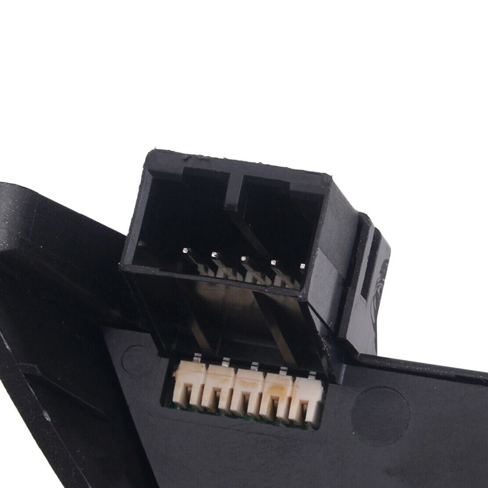 

Steering Wheel Cruise Switch 1pc 36770-SDA-A01 Abs Black Easy Installation Interior Steering Wheel Cruise Switch