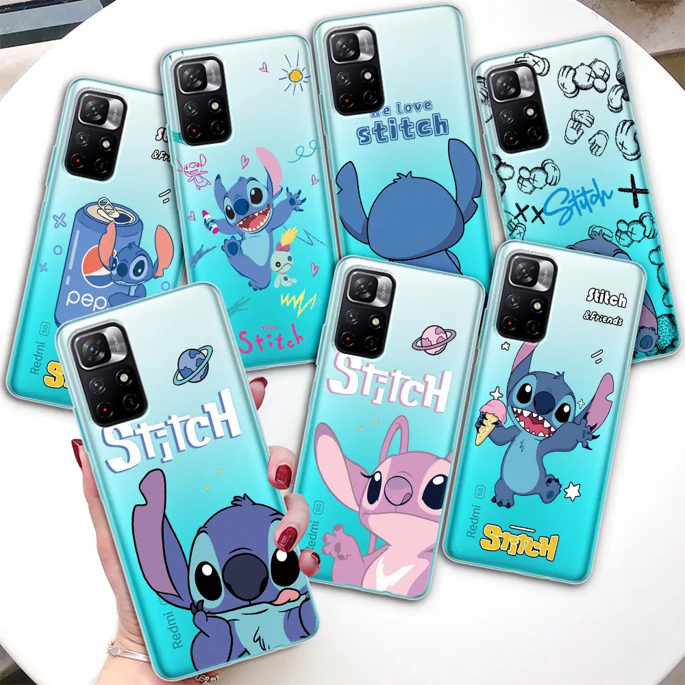 

Чехол из ТПУ для Xiaomi Redmi Note 10 11 11E 12 Pro Plus 10C 9 11S 9C 11T 8 9A 9i 8T 7 K40
