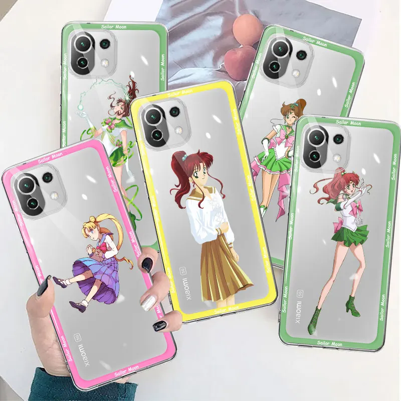 

Moon Jupiter Mars Venus Mercury For Xiaomi 11 Lite 12 POCO X3 NFC 13 POCO X4 Pro 11T 5G 9T 10T Pro POCO M3 Note 10 12X Coque