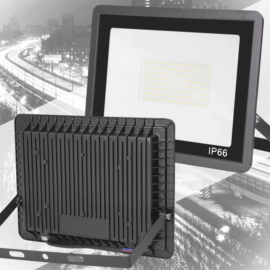 

Наружный светодиодный прожектор, прожекторы 220 В, 150 Вт, 100 Вт, 50 Вт, 30 Вт, 20 Вт, 10 Вт, Светодиодный прожектор для наружного дома, водонепроницаем...