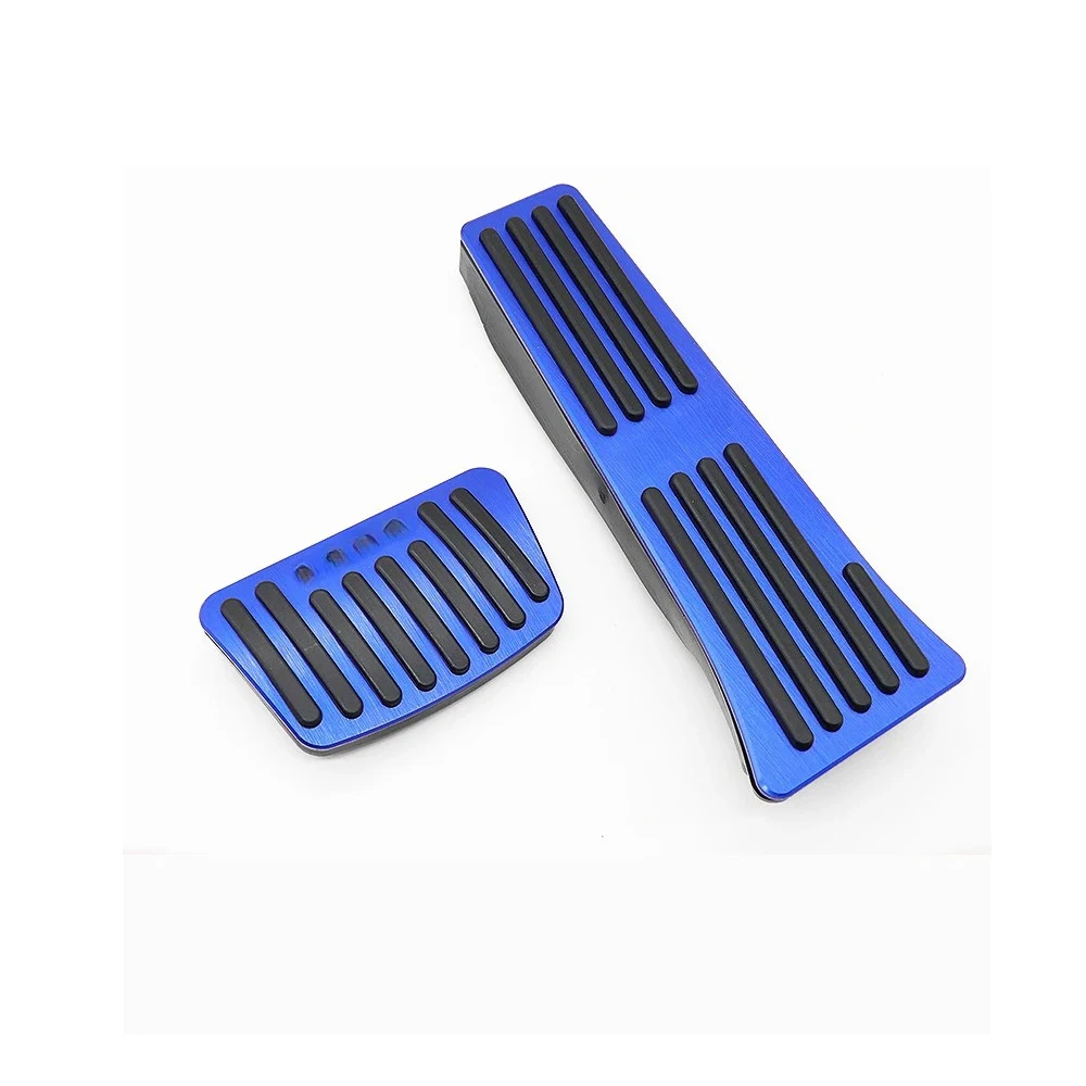 

Автомобильная педаль из нержавеющей стали для Hyundai Tucson TL NX4 N-Line 2016 ~ 2024, 2017 2018 2019 2020 2021 2022 2023 без сверления, противоскользящий тормоз, подножка, накладка, аксессуары