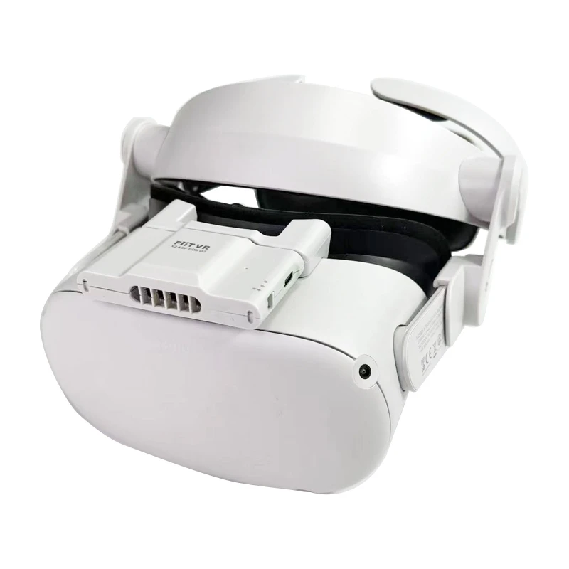 

for FACIAL Pad Cooling Fan Breathable Mask for Oculus Quest 2 Headset
