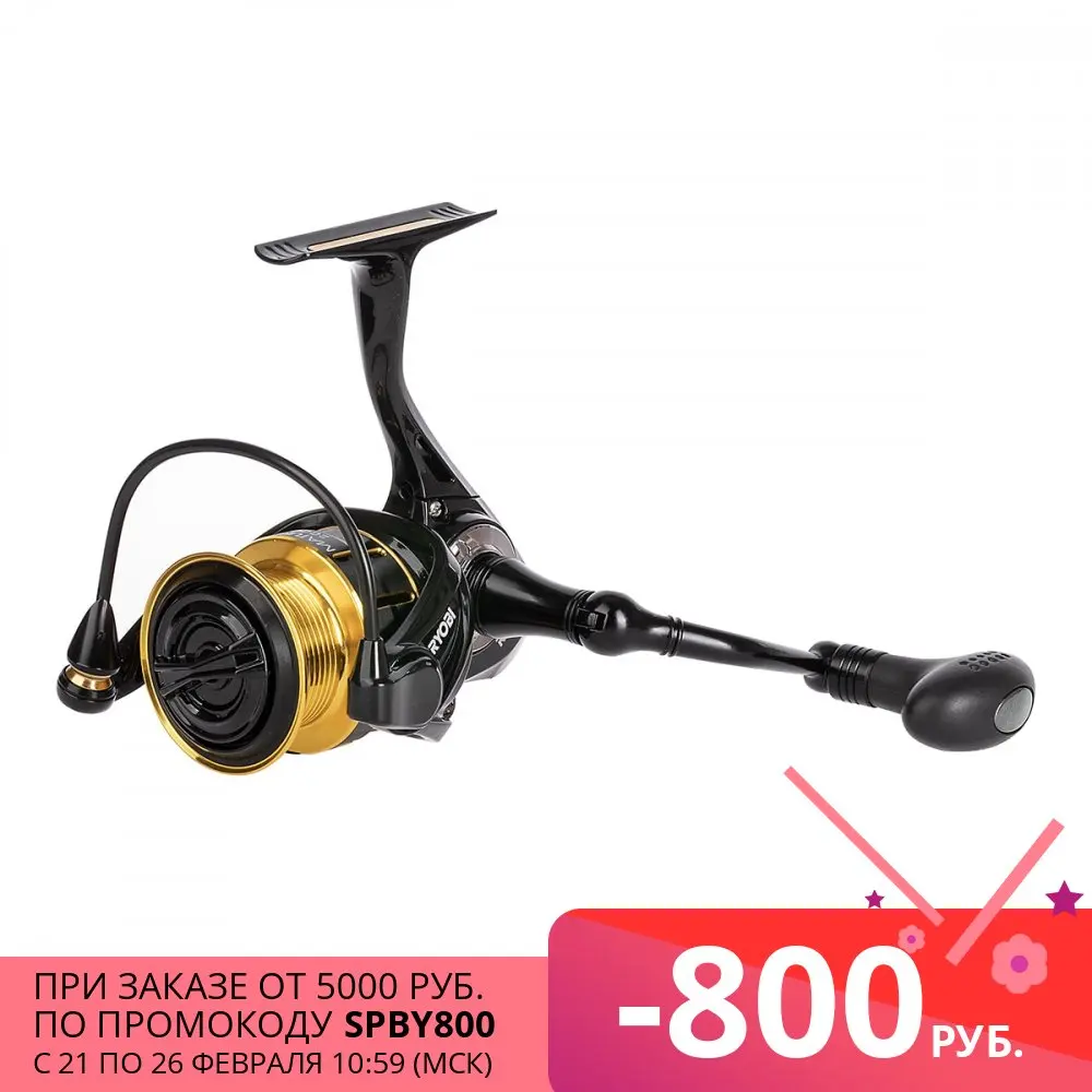 Катушка Maturity 2000 Ryobi | Спорт и развлечения