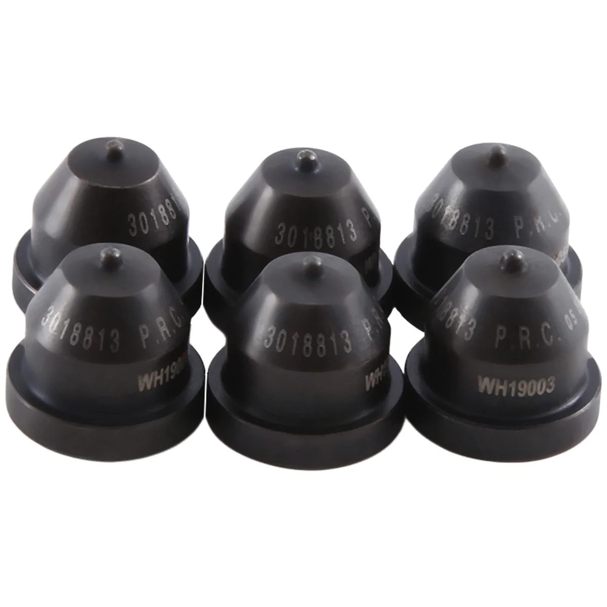 

6Pcs New Fuel Injector Cup for Engine NTA855 N106 V28 3018813