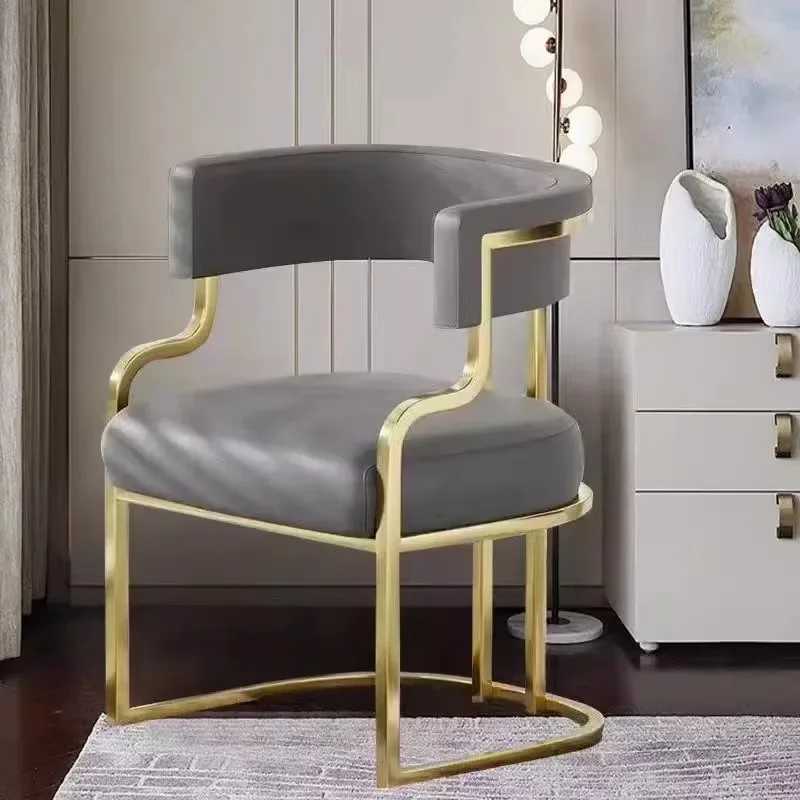 Кресло-шезлонг для ногтевого салона черное кресло-престол шерстяная спинка