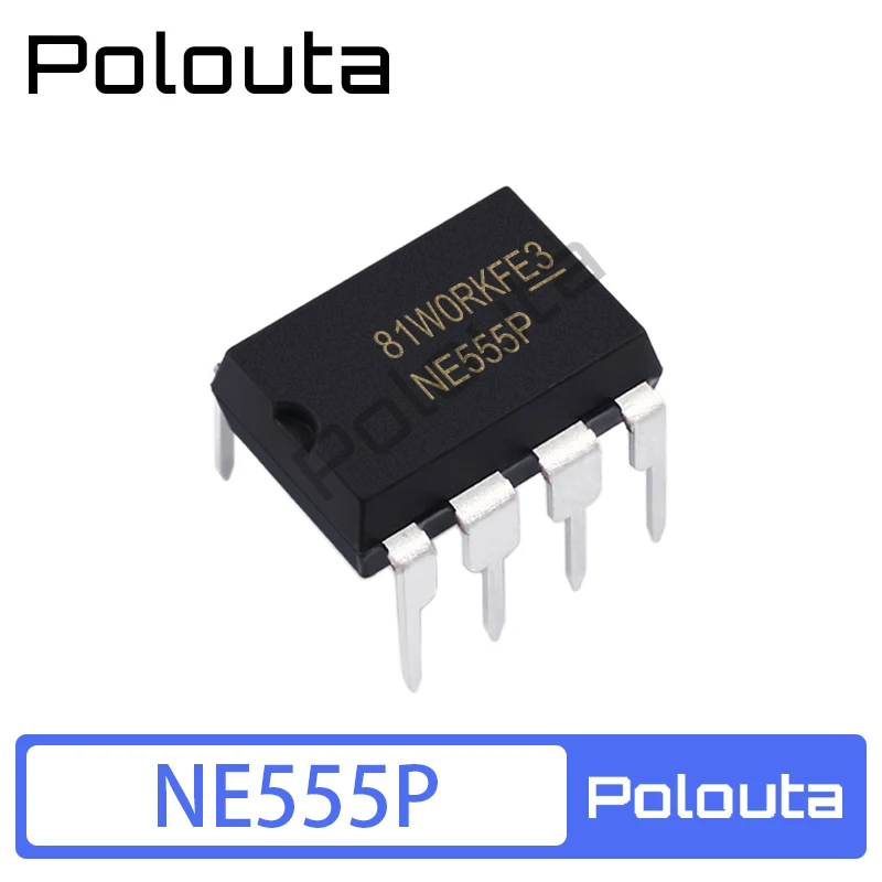 10 ne555p dip8 ne555n