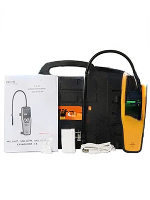 Детектор утечки хладагента Elitech ILD-300 галогенный тестер для газоанализатора HVAC CFCs