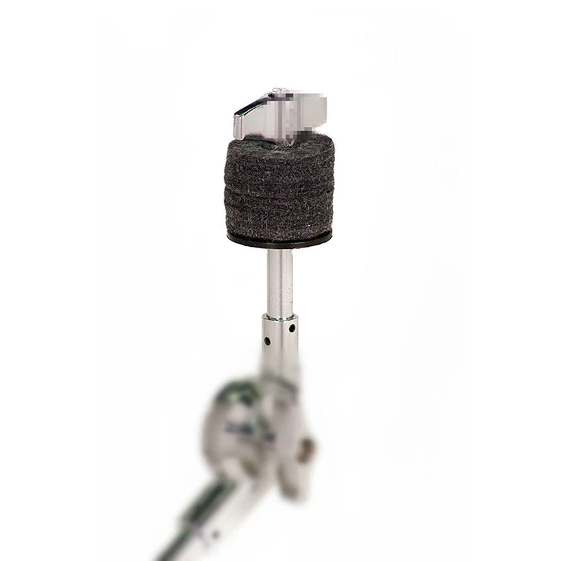 Круглый мягкий серый Подставка для тарелок фетровая шайба и 2 шт. кожаные брелоки