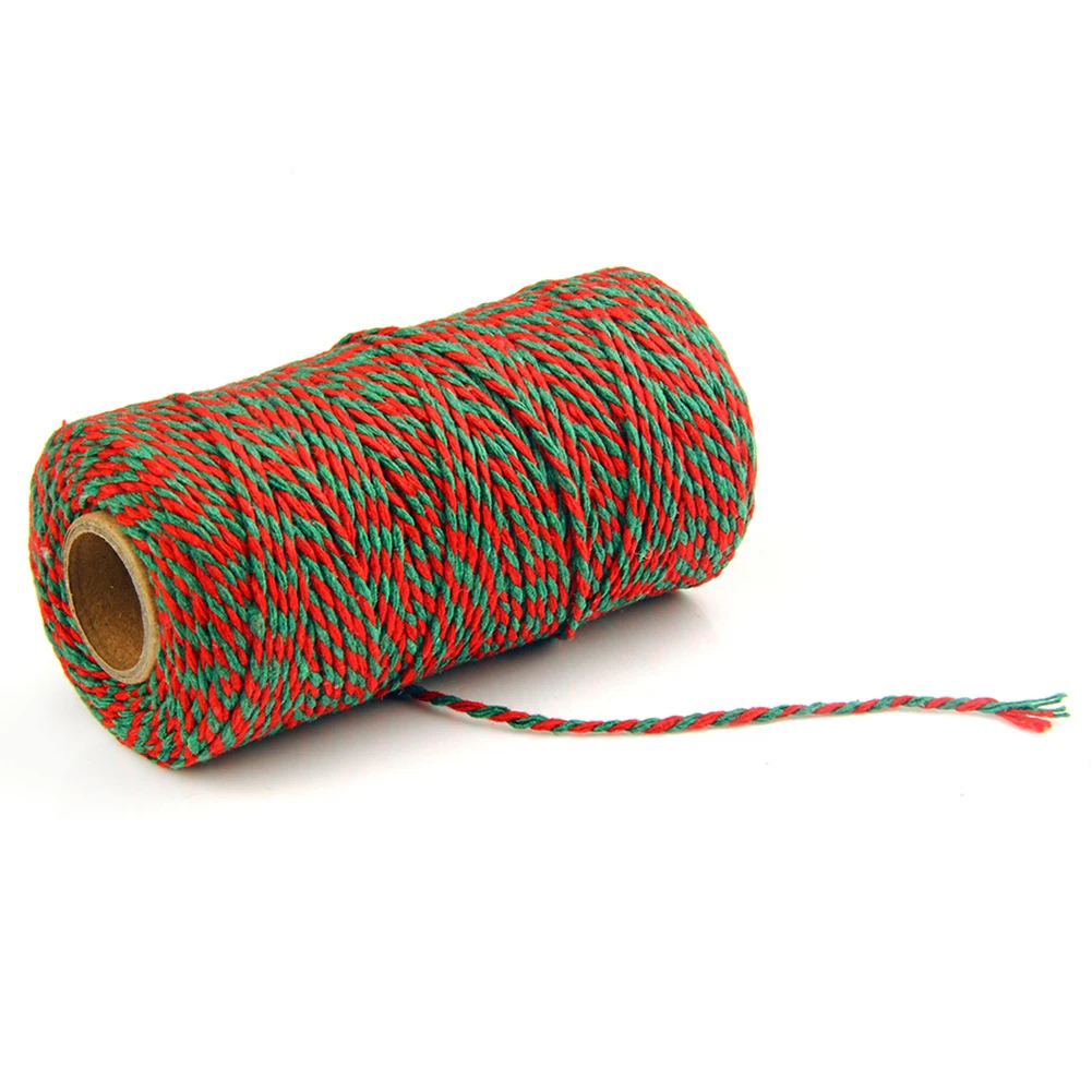 

Traditional Eco-friendly Multifunctional Gift Decoration Moisture Absorption Strong Cotton String Fabala