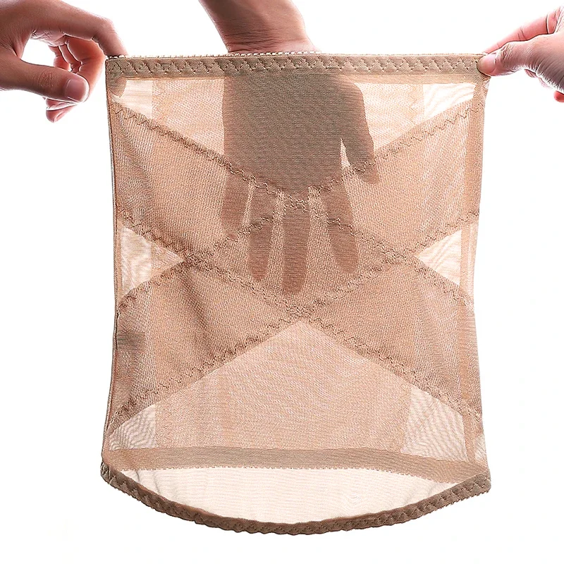 Женский Корректирующий Пояс Послеродовой Дышащий Сетчатый Нижний Формирователь