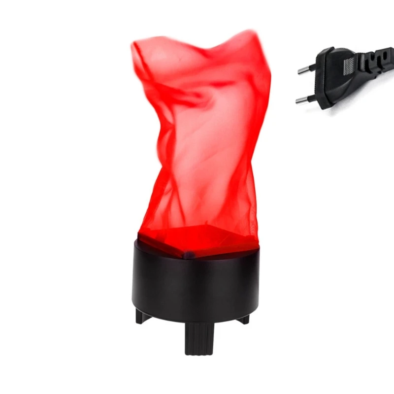 

Реквизит для имитации пламени YYSD, имитация пламени, имитация пламени, лампа, украшения, мерцающее пламя, костер, реалистичное пламя, подарок на Хэллоуин