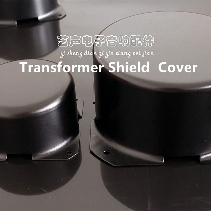 

Diameter 130*Height 75MM Transformer Cover Transformer Shield Shell Toroidal Transformer Accessories Shield Cover