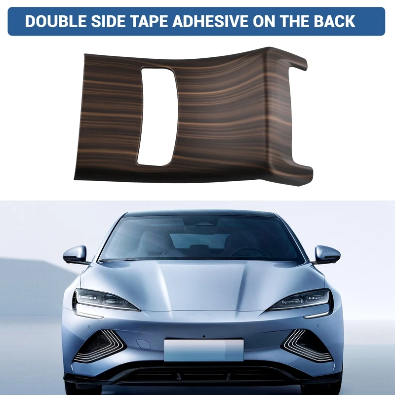 Задняя панель воздуховыпускного отверстия автомобиля накладка декоративная