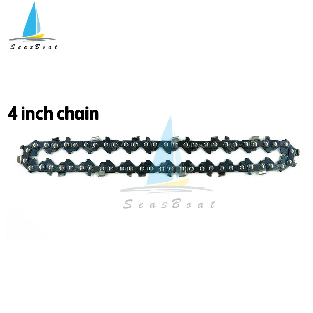 

Направляющая цепь Aideepen 4/6 дюймов для мини пилы