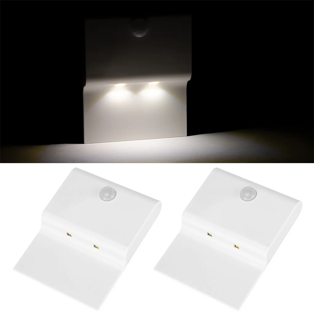 

Night Light LED Lamps Stairs Basement Small Sensor Lamp Reading Lights Bedroom Smart Garage Craftsmanship Lighting Device