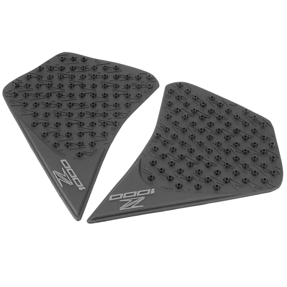 

For KAWASAKI Z1000 2014 2015 2016 Motorcycle Accessories Side Decal Gas Knee Grip Protector Tank Traction Pad Anti Slip Sticker