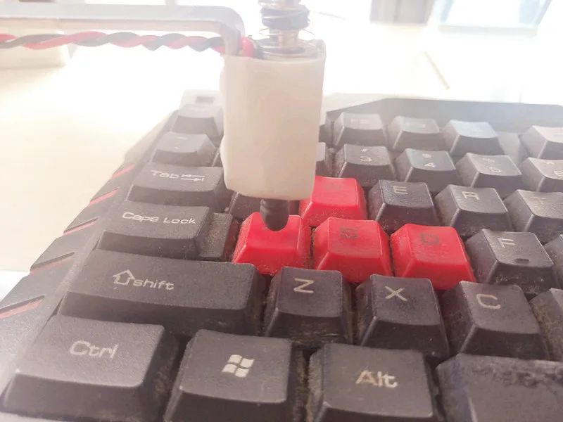 thumb