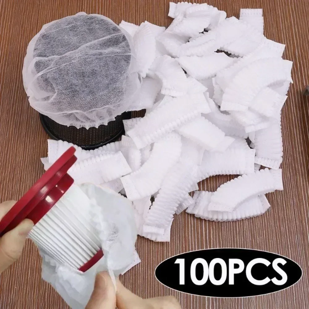 

Фильтр для пылесоса, полиэстер, 100 шт.