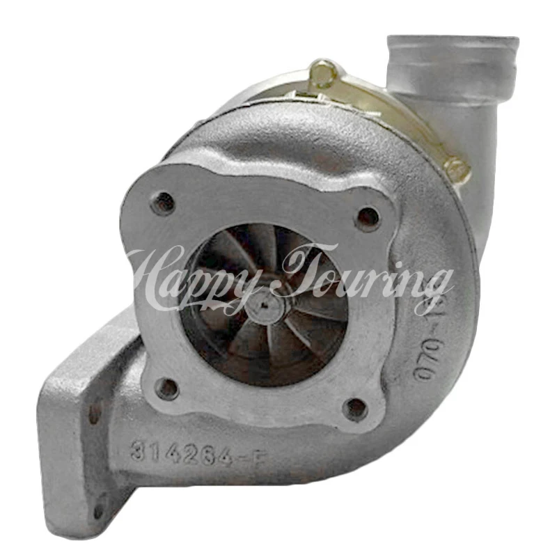 Новый турбокомпрессор S2A Turbo 314280 314442 316915 04253964KZ 4205630KZ 04205625KZ для промышленного