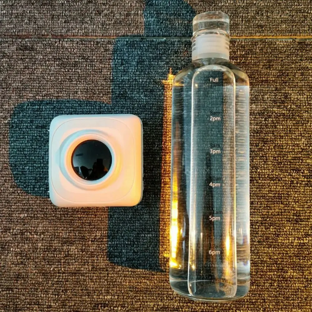 

Plastic Milk Juice Leak-Proof Sport Travel Cup Large Capacity Drinking Bottle