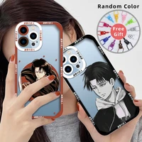 anime demon slayer phone case for iphone 13 12 mini 11 pro max xs x xr 7 8 plus se 2020 2022 clear soft tpu protective covers