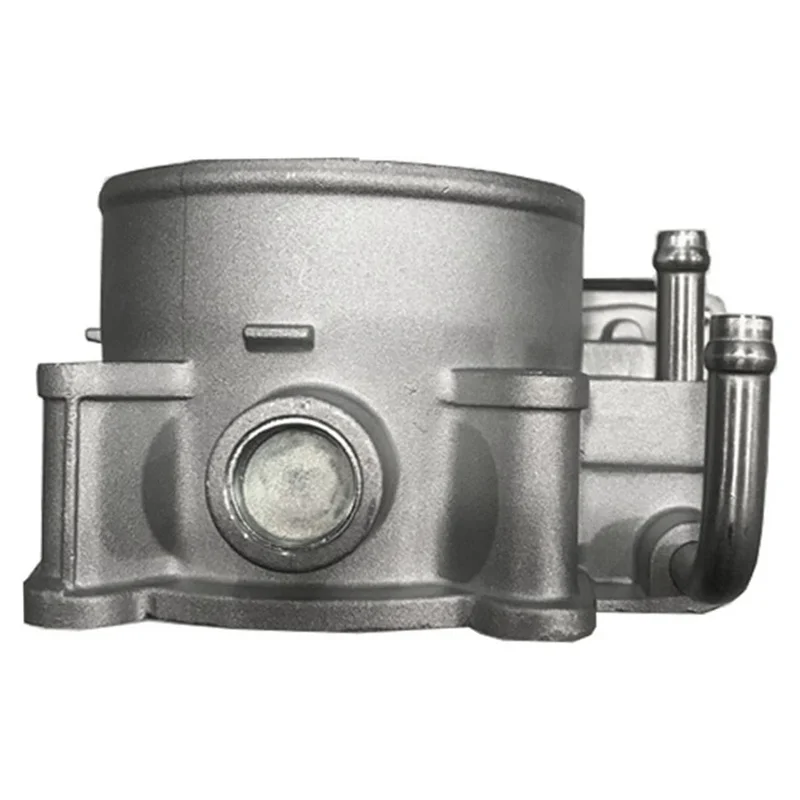 4H23-9F991-BC Блок дроссельной заслонки в сборе для Land Range Rover LR3 HSE L322 4.4L 2005-2009 4H23-9F991-BD