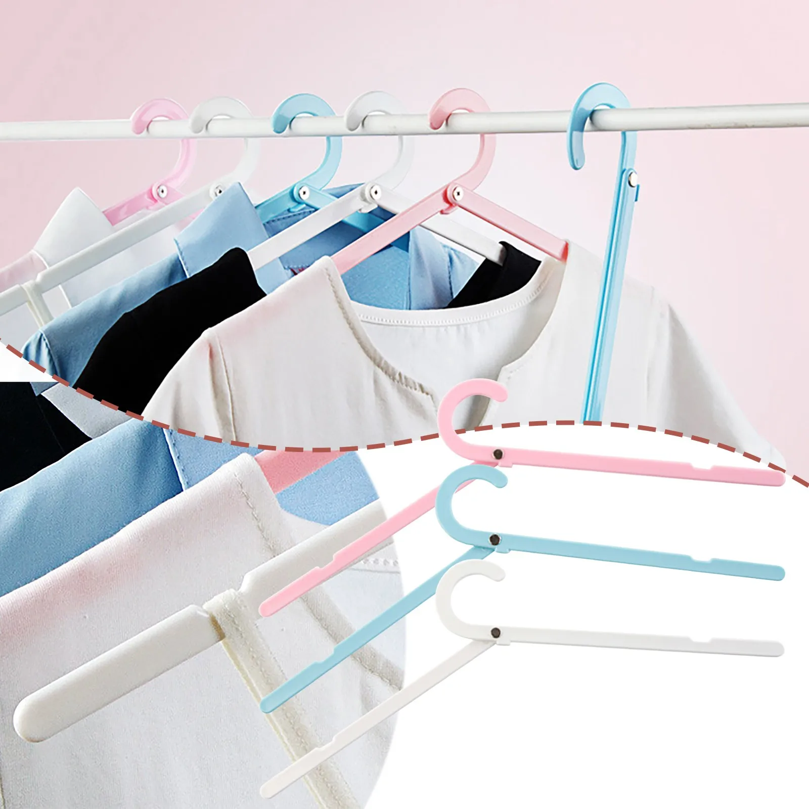 

Closet Organizer And Storage Sturdy Closet Storage Collapsible Bins Cloth Bags with Zipper Clothing Storage Bins with Drawers