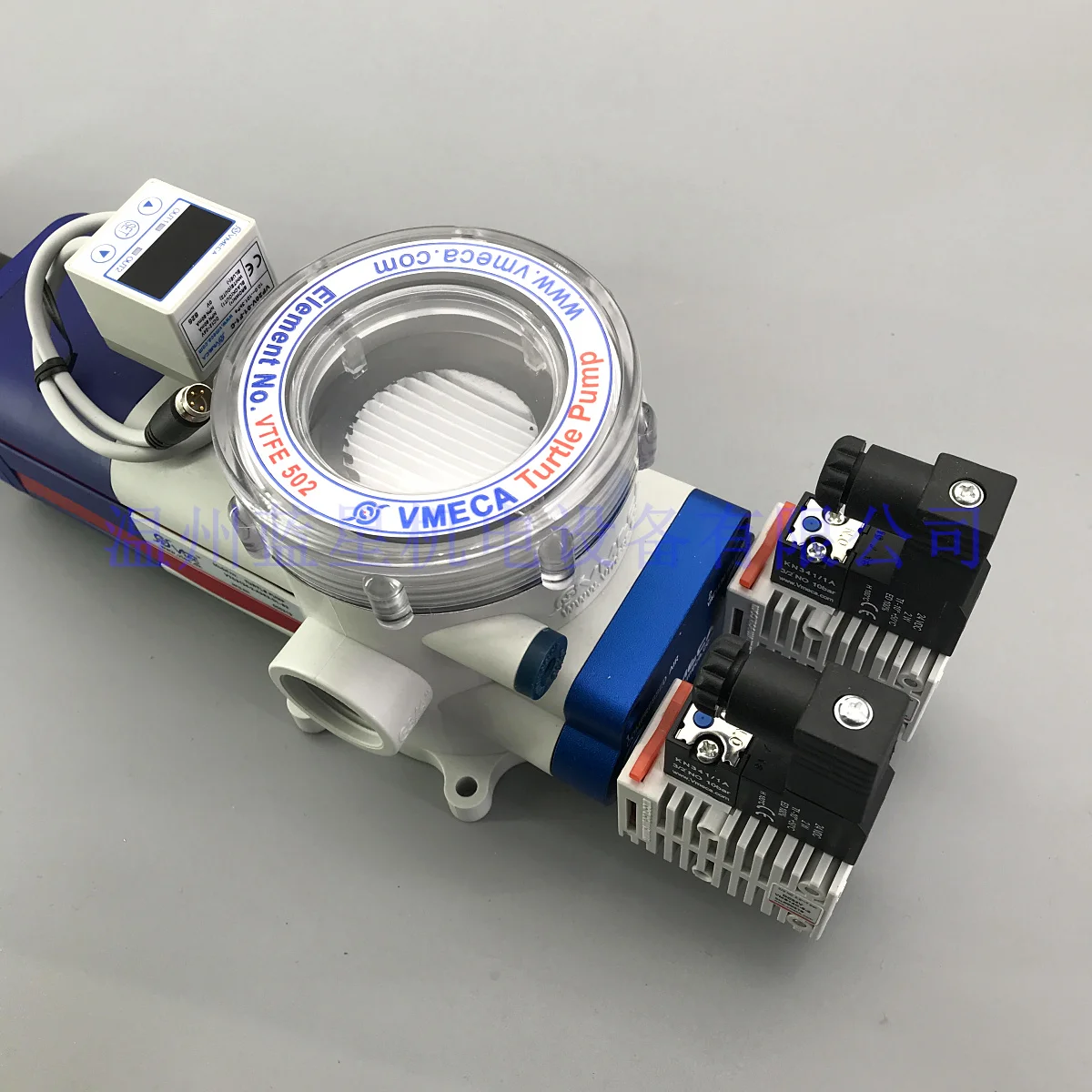 Корея Вакуумный генератор VTC3134-2-A3R3-DN-S2 VTC3134-2-A3R3-DL-S2