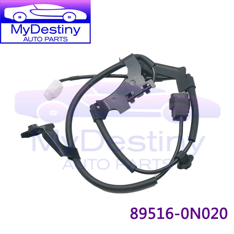 Автомобильный датчик скорости колеса ABS для Toyota Crown Reiz GRS182 GRX122 2005-2015 гг. передний