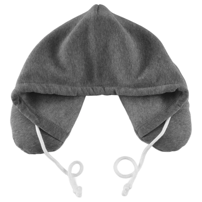 U-образная подушка для шеи автомобиля шляпа дорожные подушки тела с автомобилем