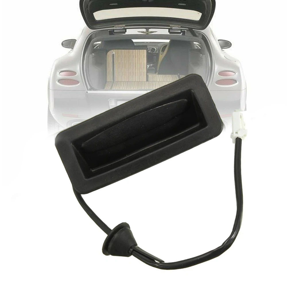 

1pcs Black Trunk Switch MK2 2004-2008 3M5119B514AC Interior Parts Car Tool for Ford Focus