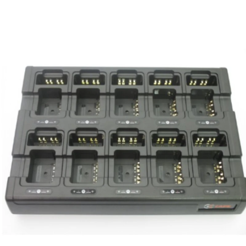 

Universal 10 Unit Charger ,ten way rapid charger