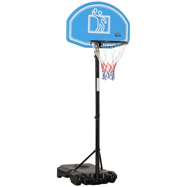 COSTWAY Basketballständer 155 - 210cm
