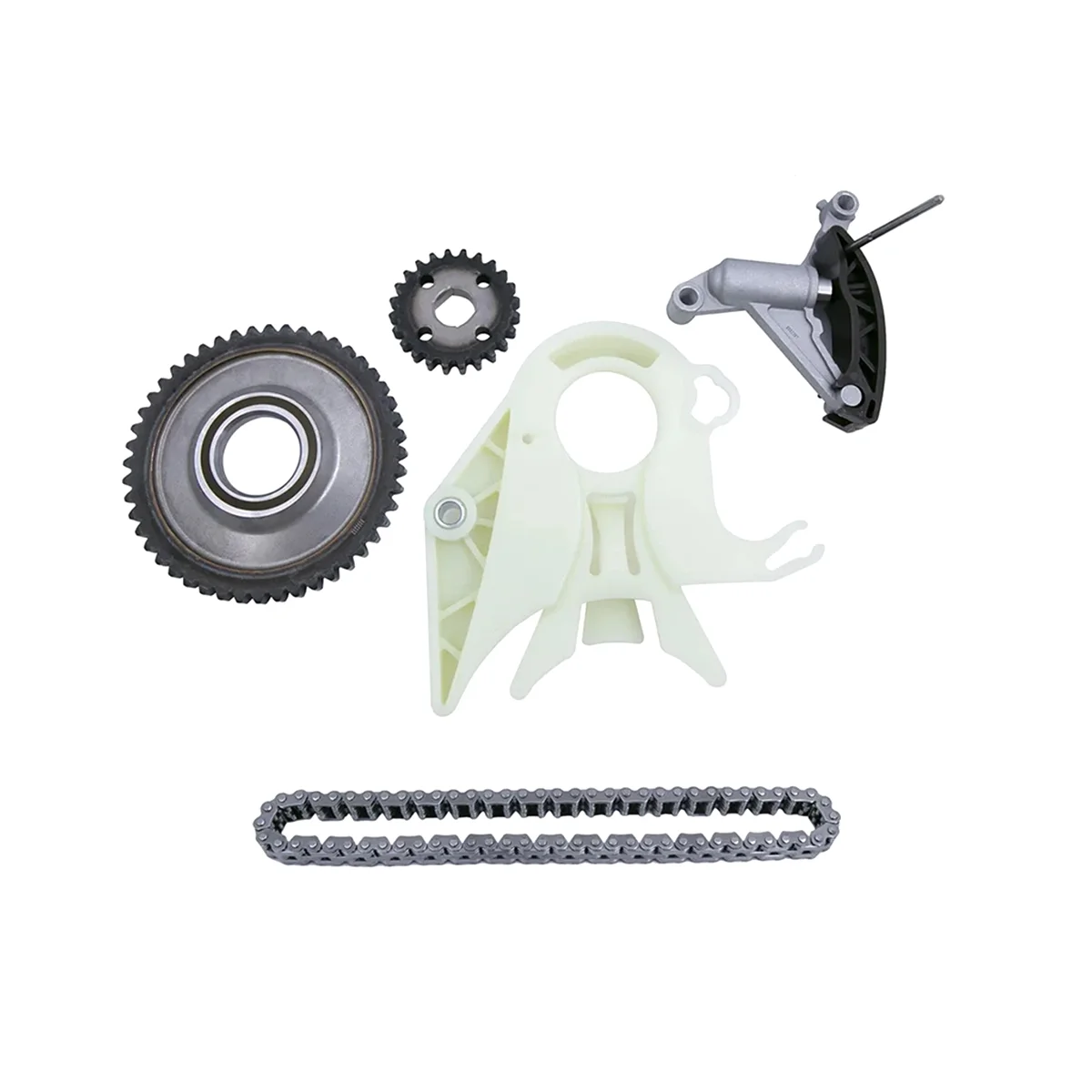 

Комплект цепи синхронизации N20B20A 11417602649 11367583819 для BMW 125I 220I 328I 428I 320 X1 Z4 F10 2.0L L4 Turbo