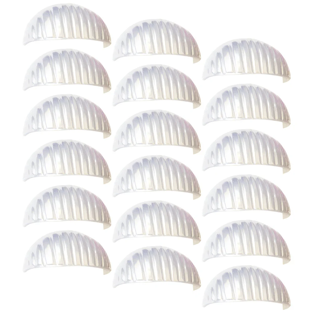 

25 Pcs Hat Shaper Insert Inner Stands Baseball Cap Supplies Plastic Holder Support Rack Child
