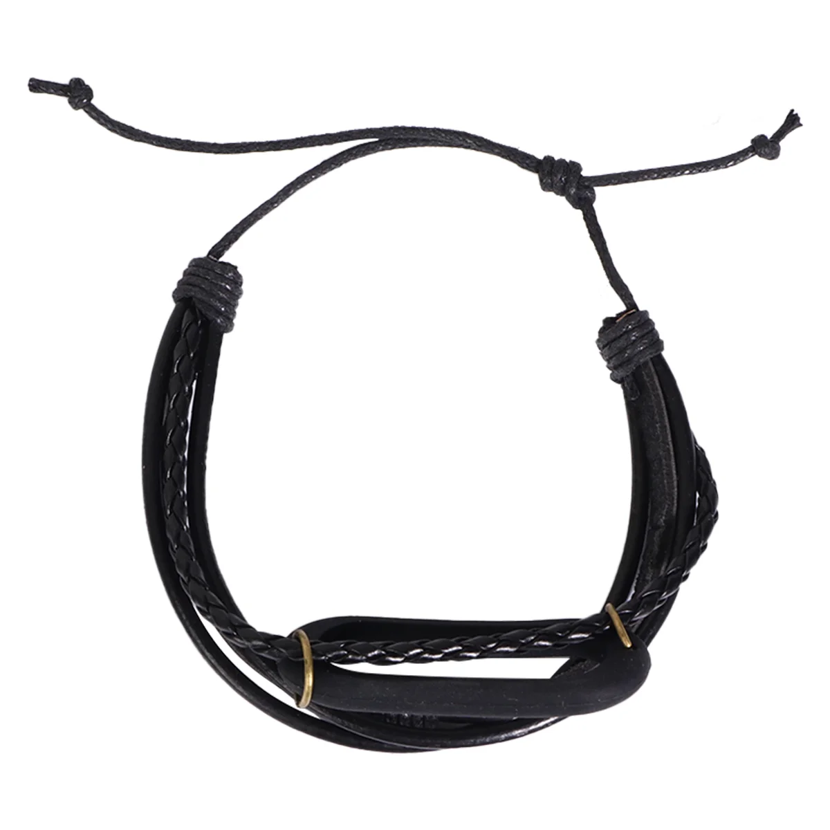 

Watch Strap Band Wristband Replacement Bands Bracelet Chain Braided Black Diver Release Quick Handmade Wristbands Vintage Men