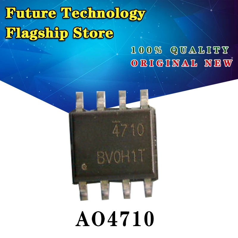 

(10 шт.) 100% новый набор микросхем AO4702 AO4704 AO4706 AO4708 AO4710 AO4712 AO4714 AO4716 AO4718 AO4720 sop-8