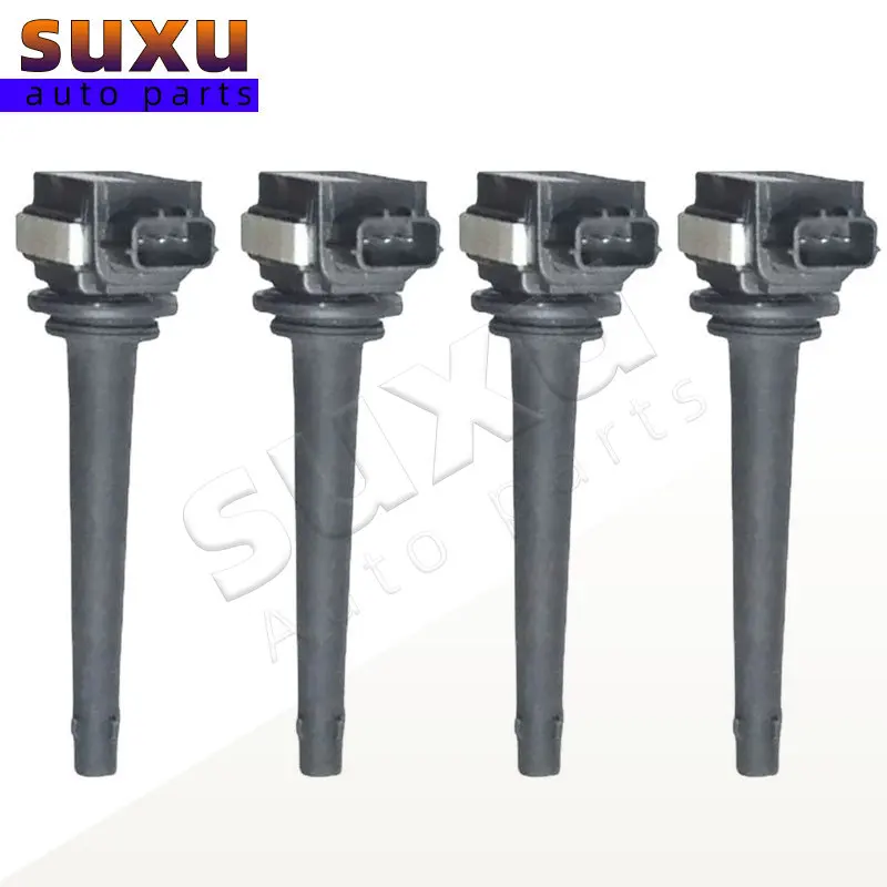 

4 шт 22448ed80 0 Высококачественная Катушка зажигания для NISSAN QASHQAI SENTRA