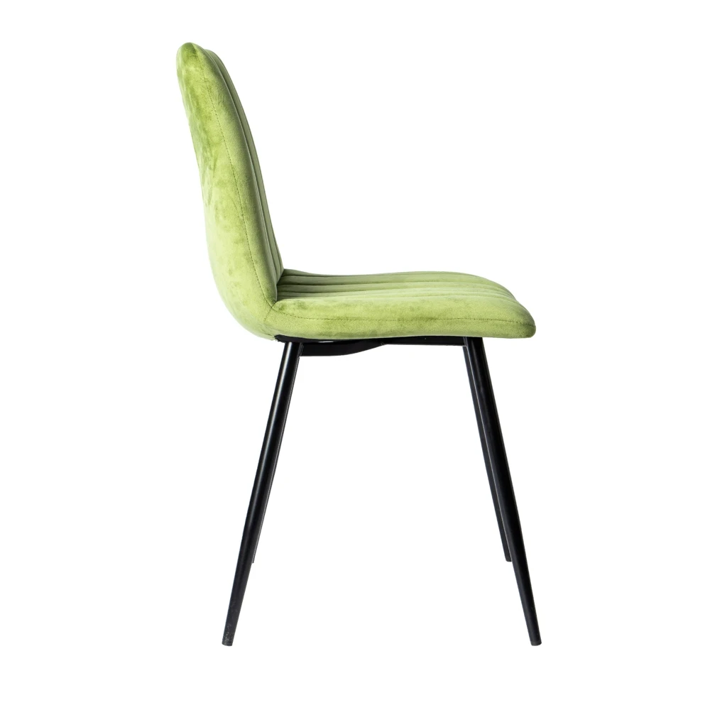 Стул LA-ALTA Barcelona цвет светло-зеленый | Мебель